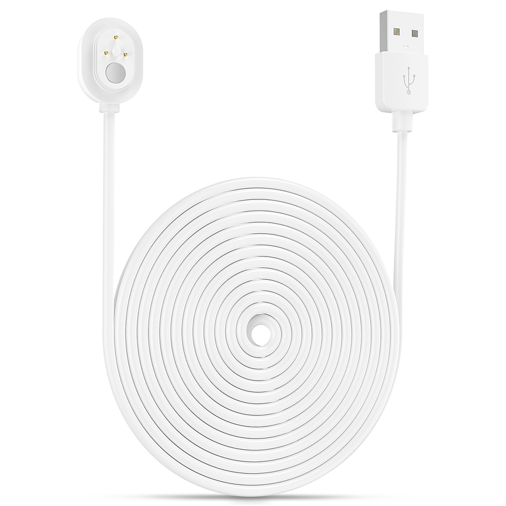 Outdoor Power Plug - Arlo-磁気充電ケーブル,防水充電器,電源コード,4k uhd,屋内および屋外用,6m, 9m, 1ユニット