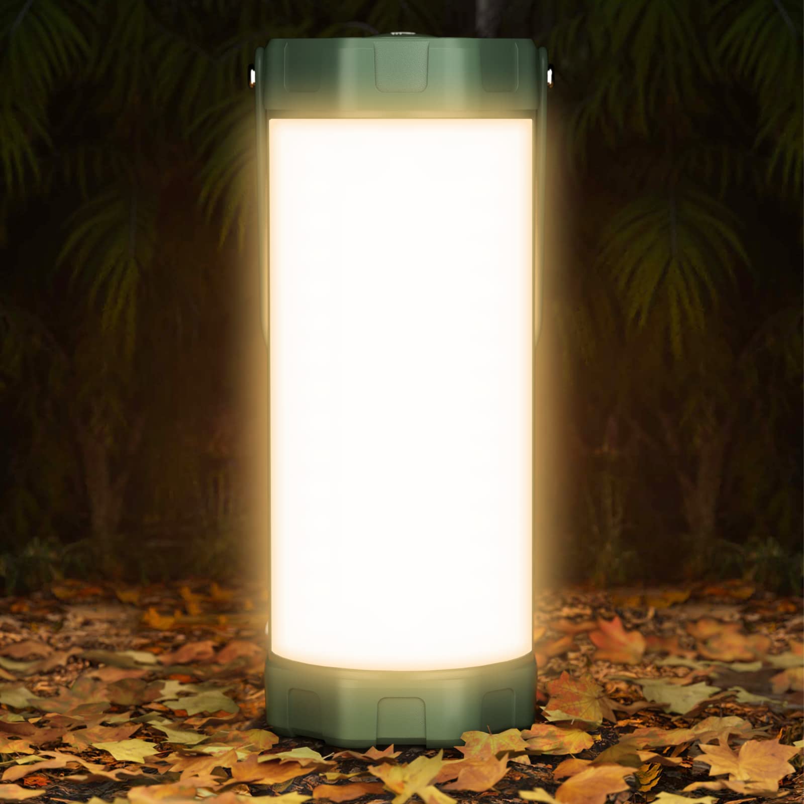 Outdoor Power Equipment Brands - 106LED サバイバルキャンプランタンポータブル電源銀行屋外照明懐中電灯テントライト充電式緊急機器ランプ