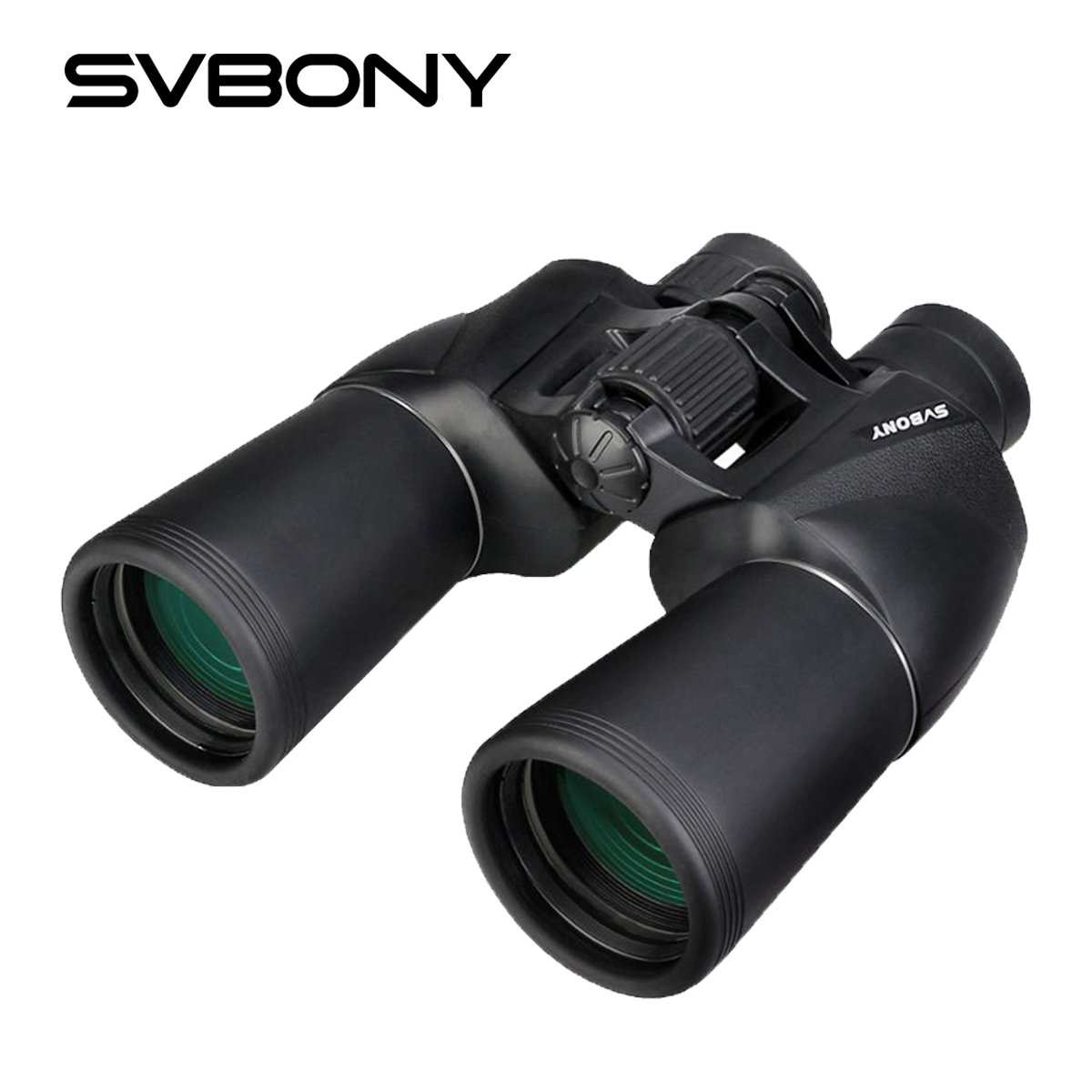 Outdoor Power Equipment Brands - Svbony SV206 10x50 双眼鏡強力なプロフェッショナル望遠鏡 Bak4 プリズムキャンプ用品屋外サバイバル用