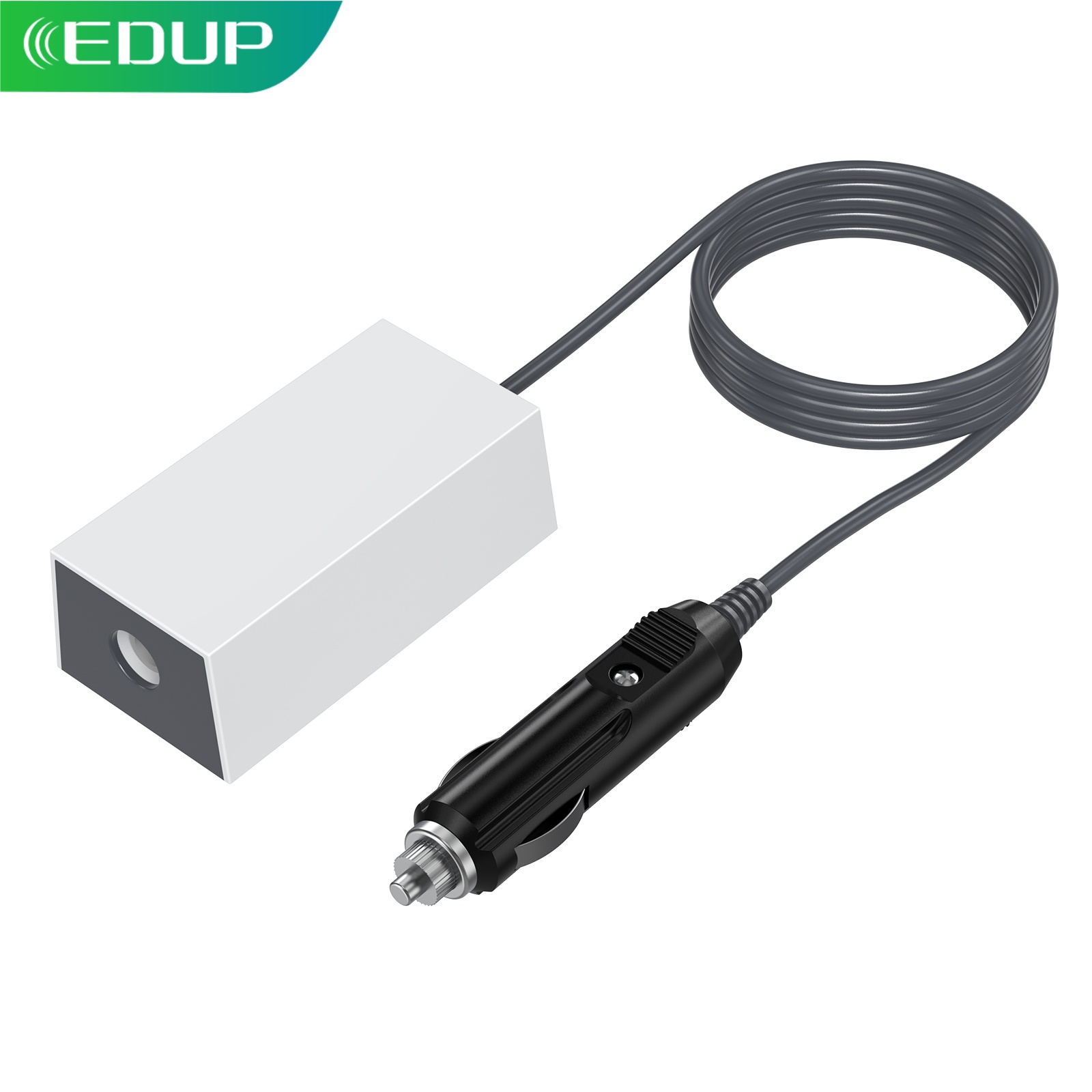 Outdoor Power Plug - EDUP SK0136 Starlink MiniヘビーデューティーDC電源ケーブル、12V 24V車載充電アダプター、シガーソケットプラグコード、RVキャンプ用