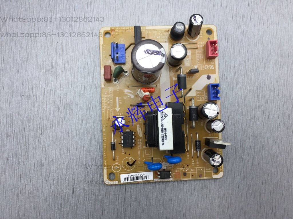 Outdoor Power Board - インバーターエアコン電源小型基板メイン基板DB92-02862A STD16W-3室外機補助制御基板2025