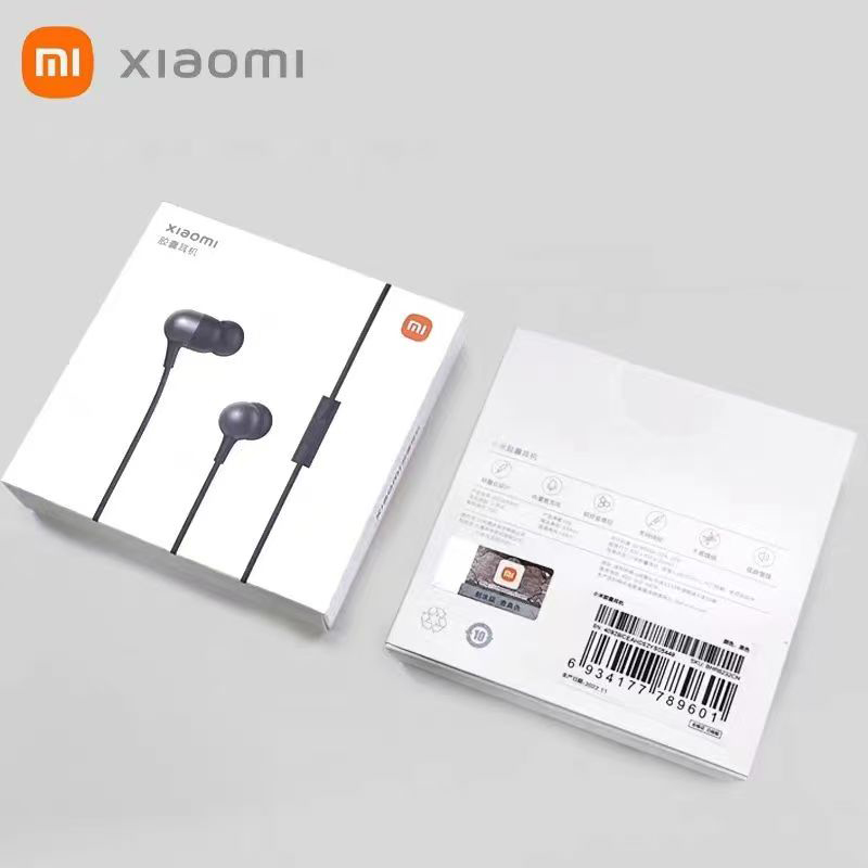 Outdoor Power Outlet Waterproof - オリジナル Xiaomi カプセルイヤホン ピストンフレッシュバージョンイヤホン 3.5 ミリメートル標準プラグイヤホンスポーツマイクスポーツ有線ヘッドセット