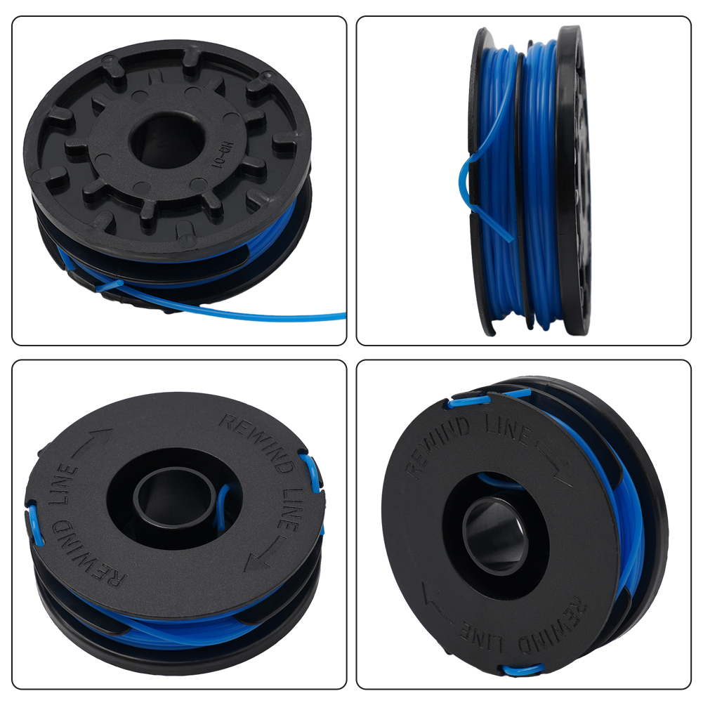 100% ブランド新インストールが簡単スプール & ラインコ - Outdoor Power Equipment Brands のレビューと価格
