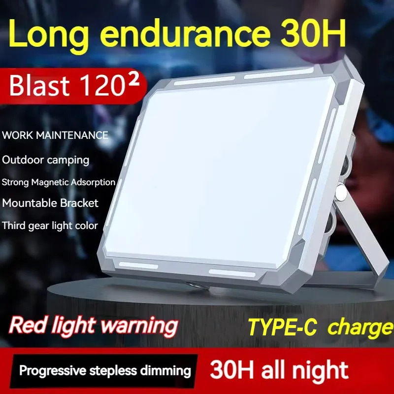 LED キャンプテントライト充電式サーチライトハイパワー屋外 - Outdoor Power For Camping のレビューと価格