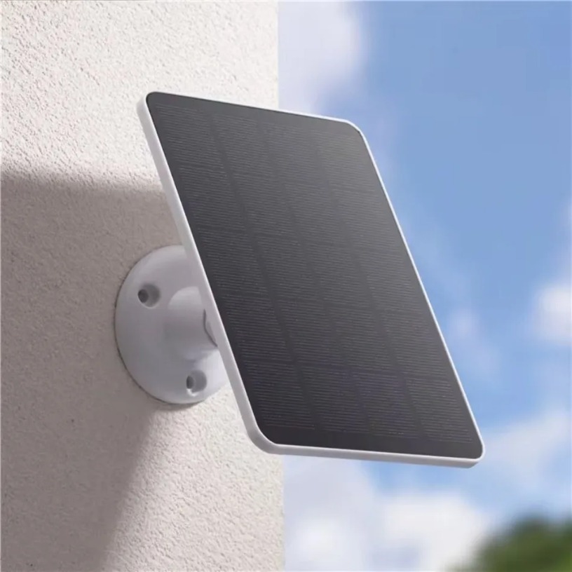 ソーラーパネルシステム 防水 360 °   屋外セキュリテ - Outdoor Power Board のレビューと価格