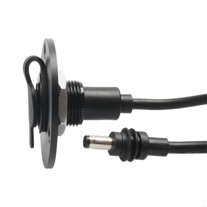 D5BE 小型電源コンセント、IP65 保護および簡単設置設 - Outdoor Power Outlet Install のレビューと価格