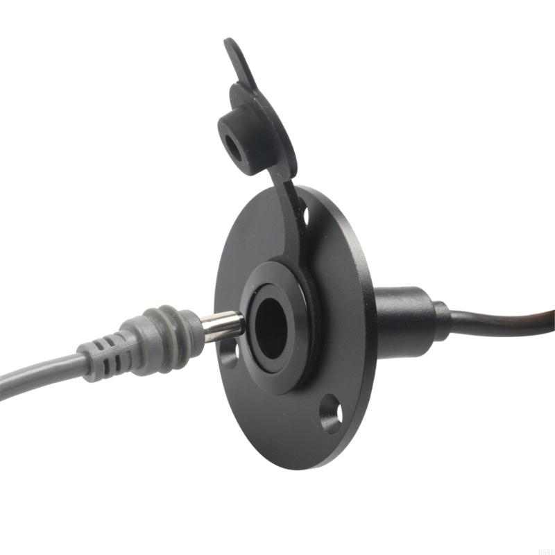 D5BE 小型電源コンセント、IP65 保護および簡単設置設 - Outdoor Power Outlet Install のレビューと価格