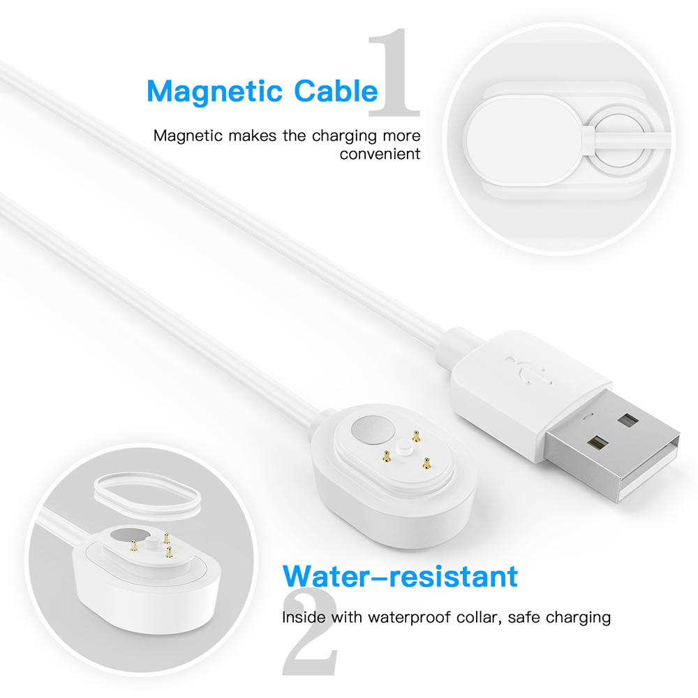 Arlo-磁気充電ケーブル,防水充電器,電源コード,4k u - Outdoor Power Plug のレビューと価格