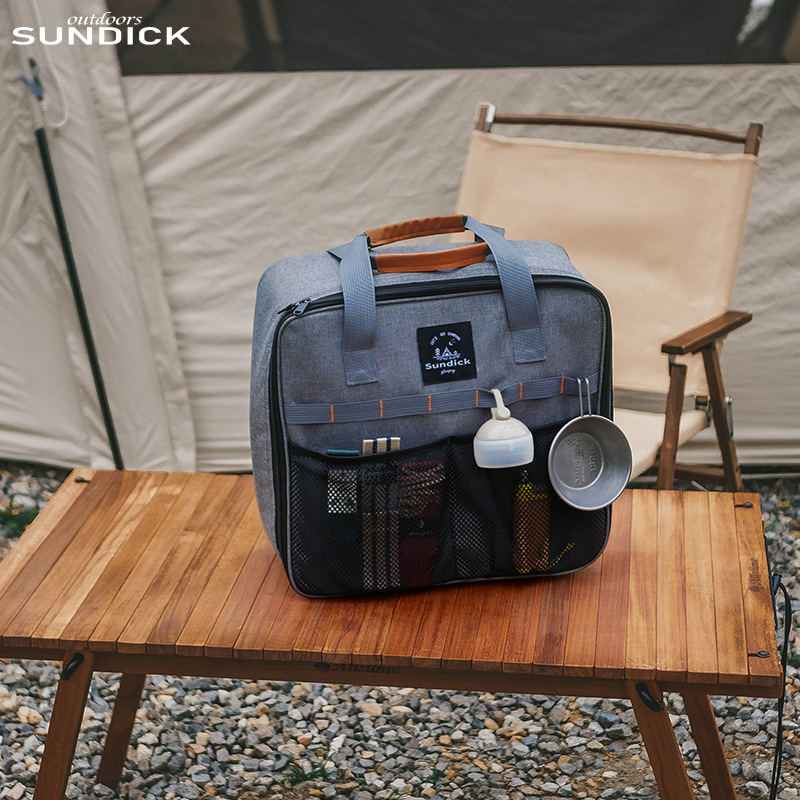 アウトドアキャンプピクニックバッグ収納袋衝突防止ポータブル食 - Outdoor Power Heater のレビューと価格