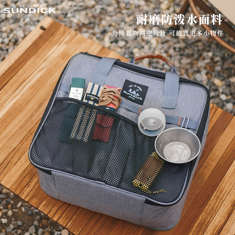 アウトドアキャンプピクニックバッグ収納袋衝突防止ポータブル食 - Outdoor Power Heater のレビューと価格