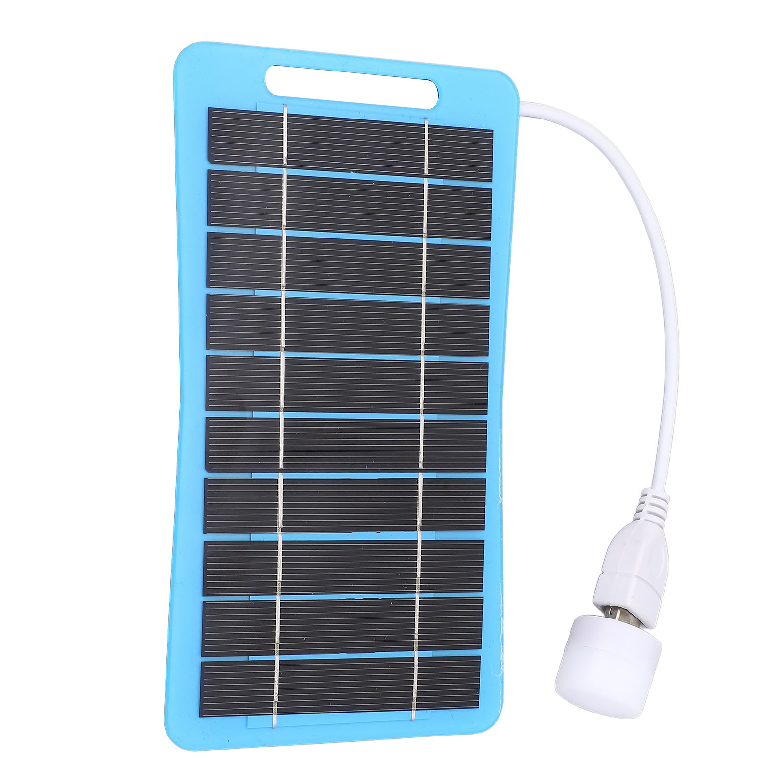 多結晶シリコンソーラーパネル 5W5V USB 防水屋外バッ - Outdoor Power Board のレビューと価格