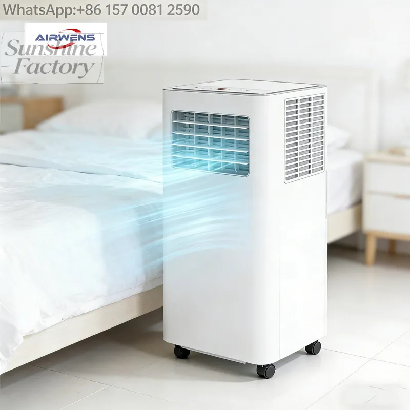 高品質エアウェンズ9000BTUポータブルエアコン-屋外＆ホ - Quality Outdoor Power のレビューと価格