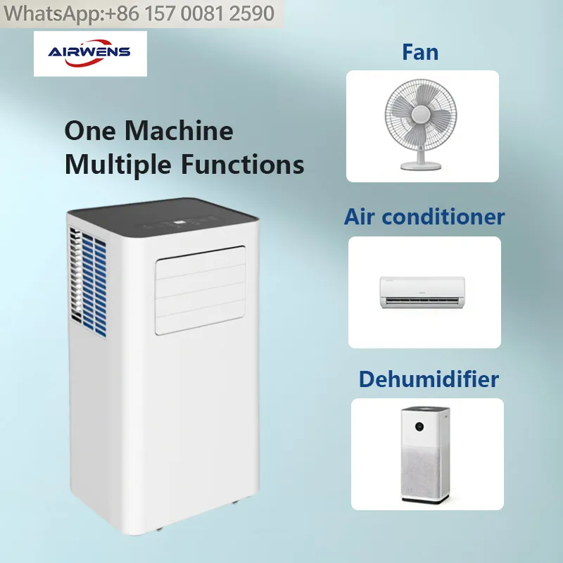 高品質エアウェンズ9000BTUポータブルエアコン-屋外＆ホ - Quality Outdoor Power のレビューと価格