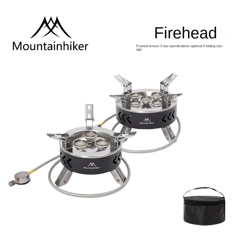 3/5コア高出力6800Wポータブルキャンプストーブ、電子点 - Outdoor Power Equipment Brands のレビューと価格