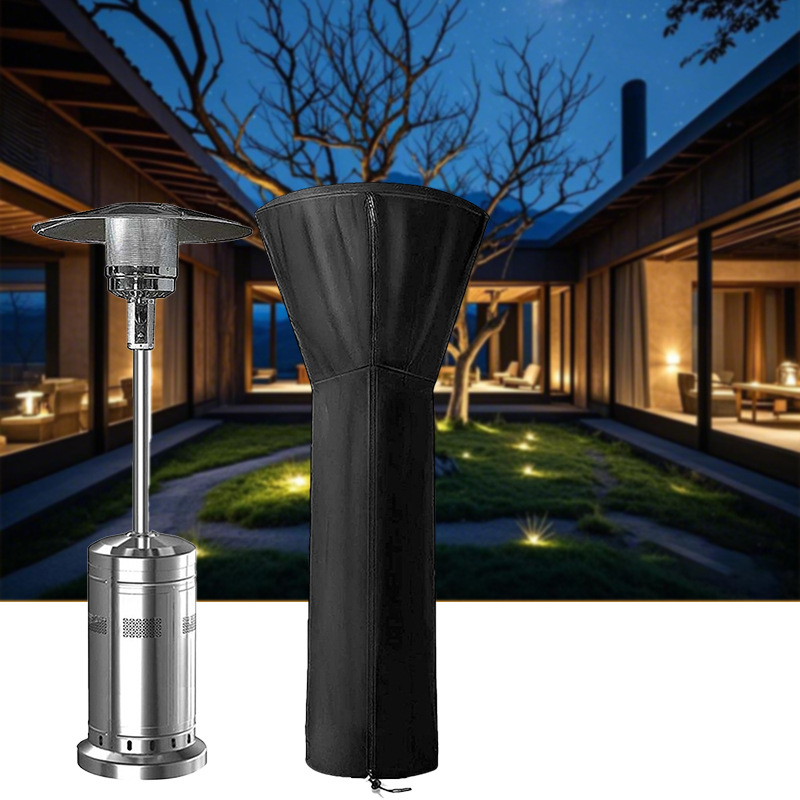210D ガーデンヒーターカバー、ラジエーターヒーター保護カ - Outdoor Power Heater のレビューと価格