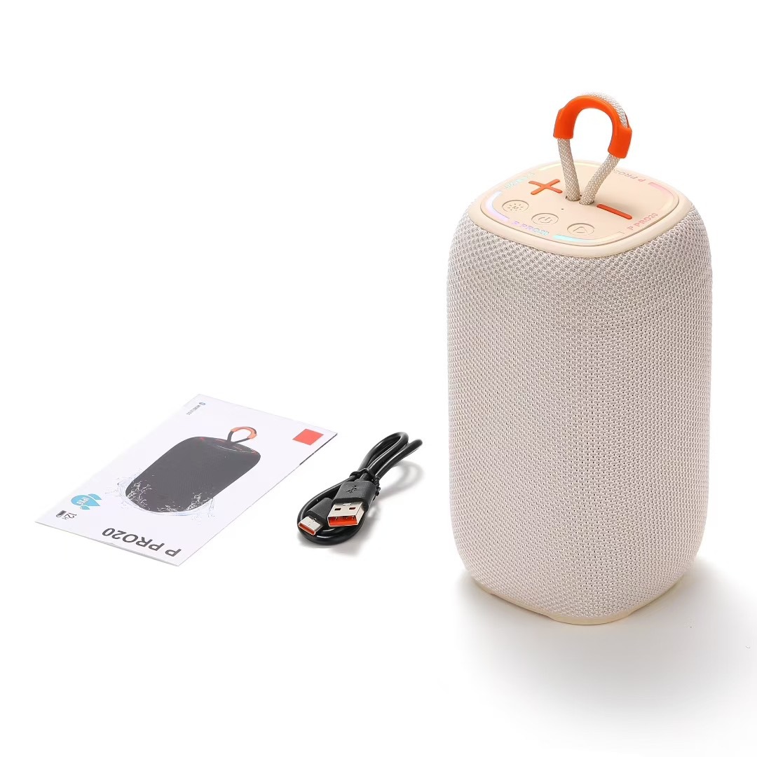 P PRO20 強力なBluetoothスピーカー アウトド - Quality Outdoor Power のレビューと価格