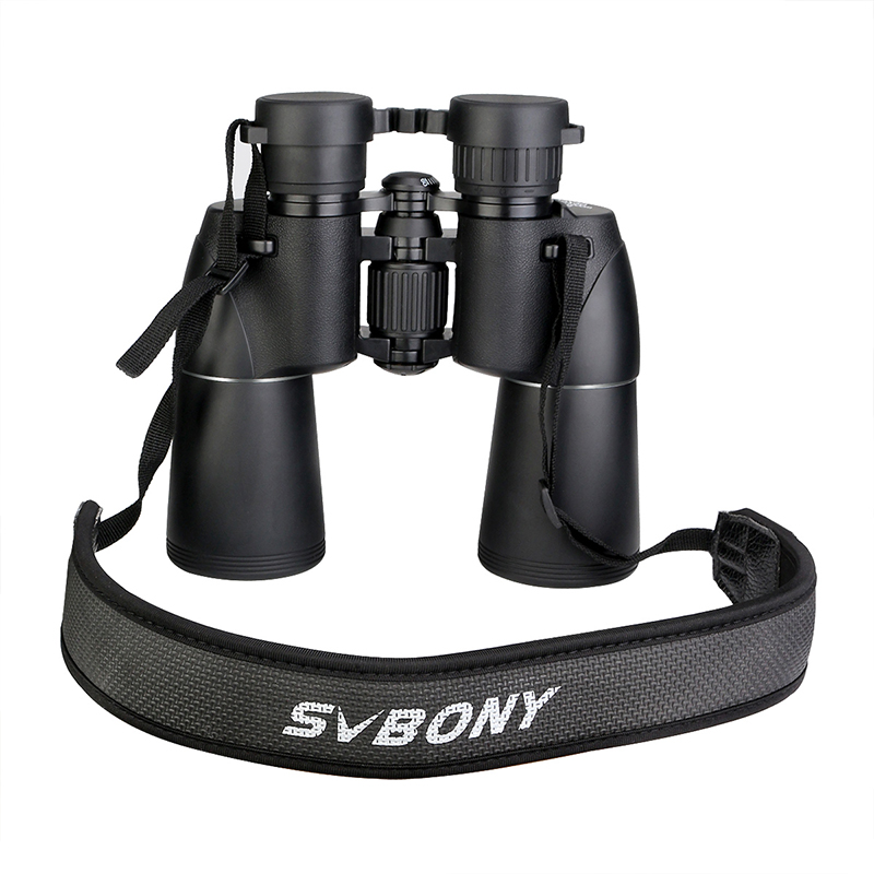 Svbony SV206 10x50 双眼鏡強力なプロフェッ - Outdoor Power Equipment Brands のレビューと価格