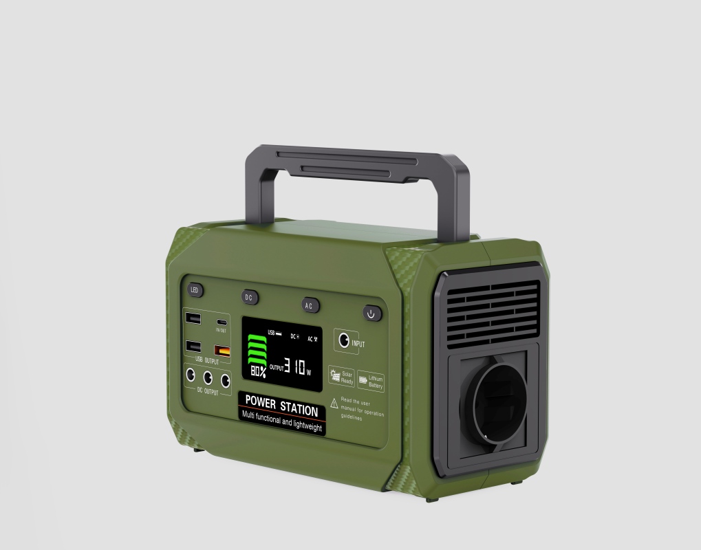 300Wポータブル電源、高品質リチウムイオンバッテリー搭載、 - Quality Outdoor Power のレビューと価格