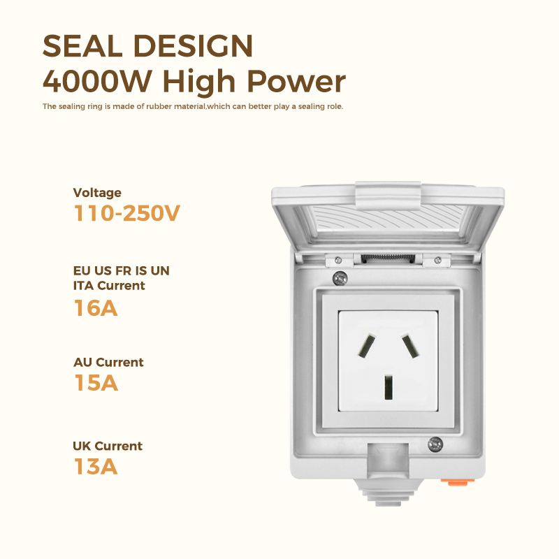 Avoir-tuya-スマート防水wifiソケット,タイマー - Outdoor Power Equipment Brands のレビューと価格