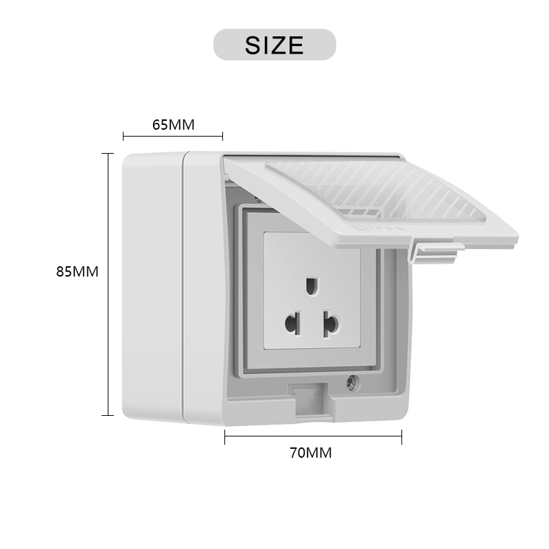 Avoir-tuya-スマート防水wifiソケット,タイマー - Outdoor Power Equipment Brands のレビューと価格