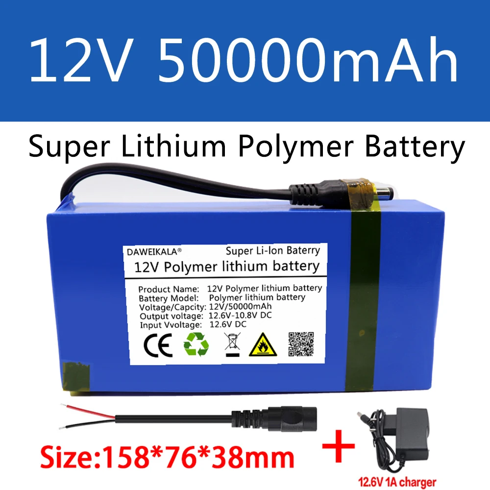 大容量リチウムポリマー電池,キャンプ用品,レバースピーカー, - Outdoor Power Equipment Brands のレビューと価格
