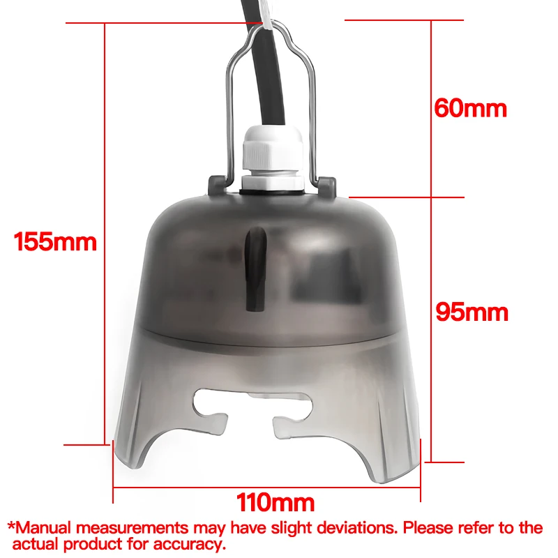 屋外防水電気ソケットボックス、庭やパティオの壁に設置するため - Outdoor Power Outlet Install のレビューと価格