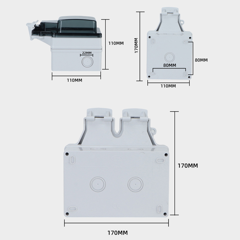 Avoir-Wi-Fi防水電源コンセント,タイマー付き,スマ - Outdoor Power Equipment Brands のレビューと価格