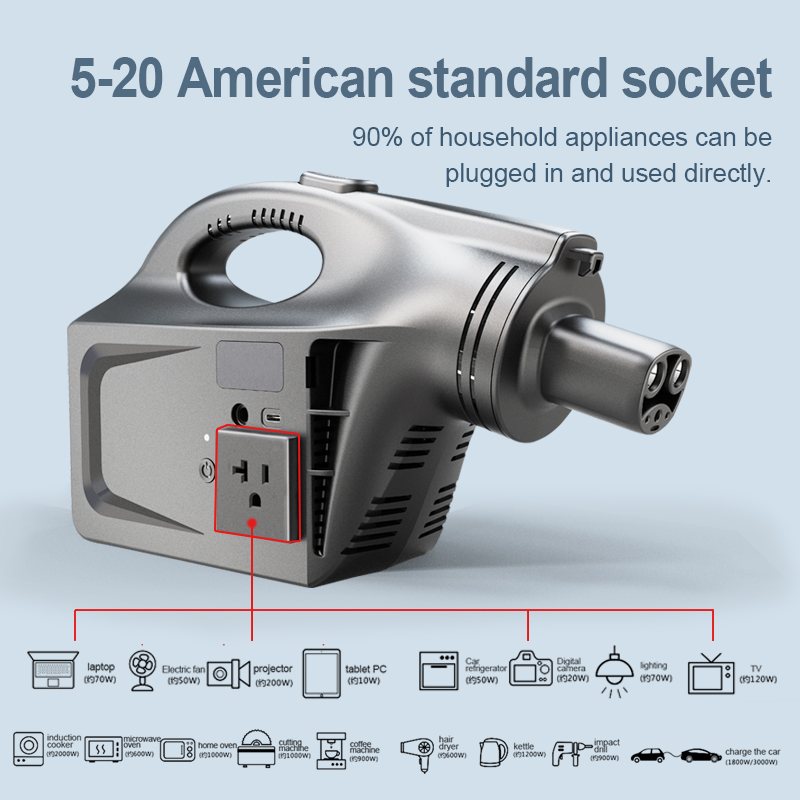 WUFEN電気自動車充電器 テスラ モデルS 3 X Y 1 - Outdoor Power Outlet Waterproof のレビューと価格