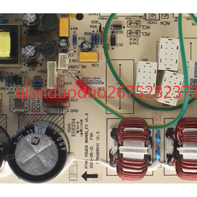 Chigoエアコン室外機電源フィルターボード8033003A - Outdoor Power Board のレビューと価格
