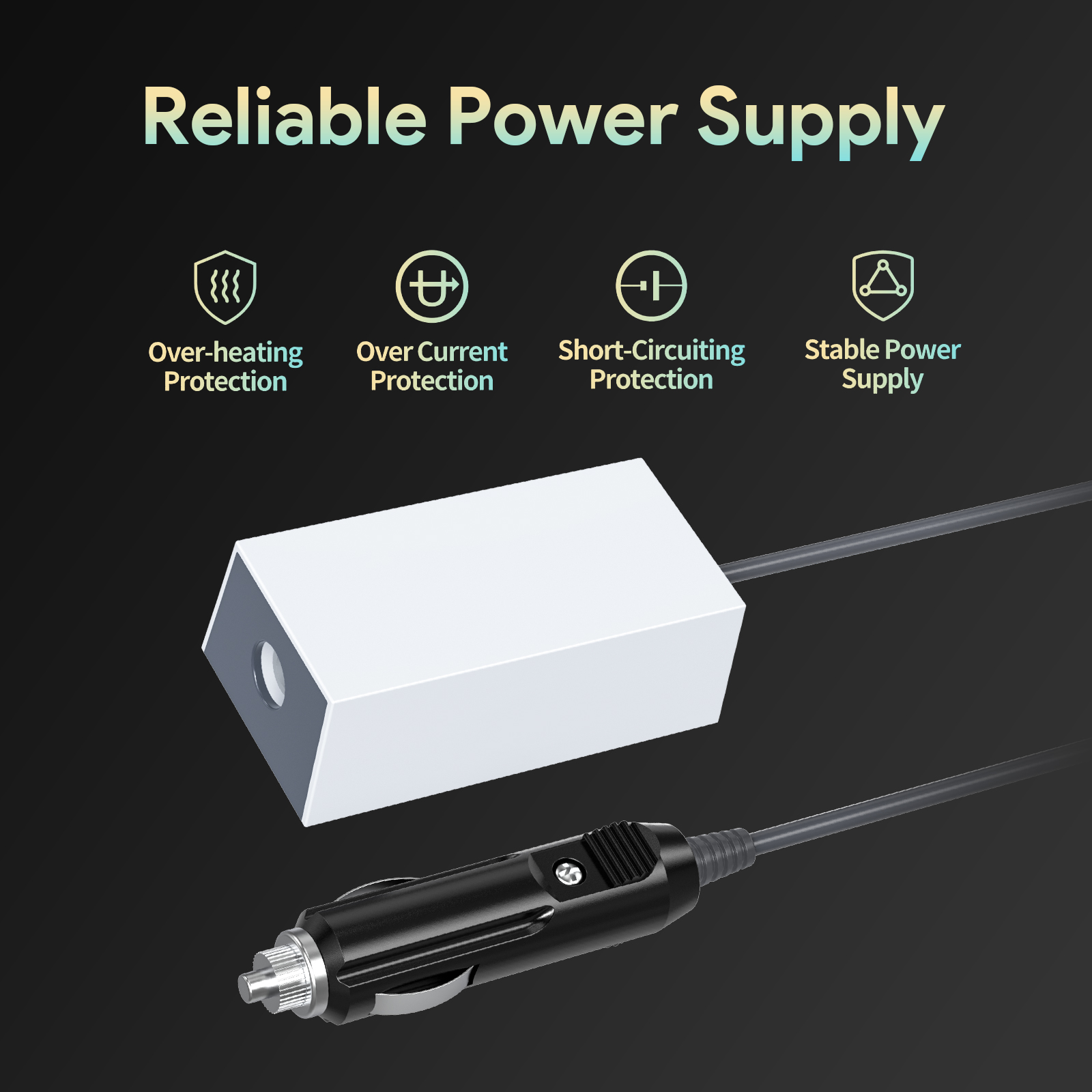 EDUP SK0136 Starlink Miniヘビーデュ - Outdoor Power Plug のレビューと価格