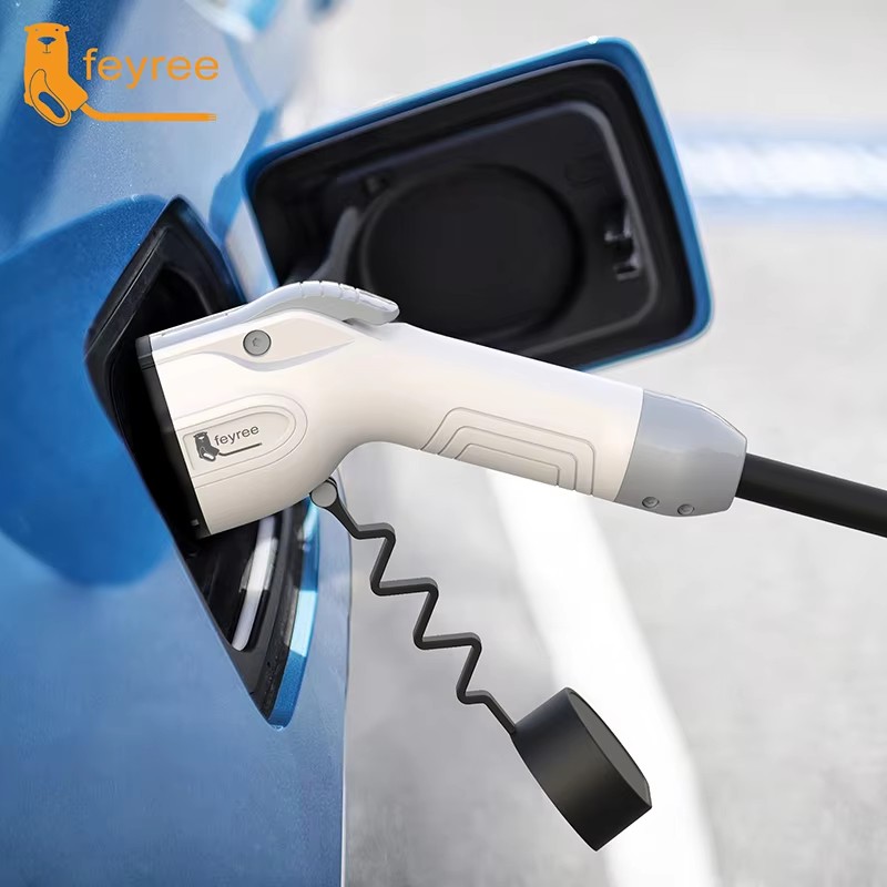 Feyree V2Lケーブル放電プラグEV充電器GBTソケッ - Outdoor Power Plug のレビューと価格