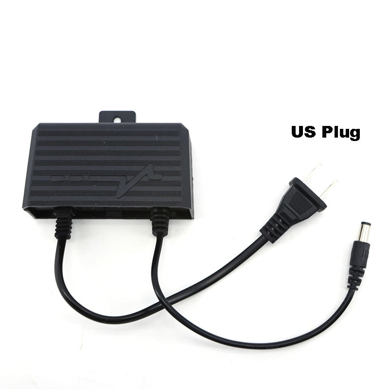防水AC 100V 240V から DC 12V 2A 20 - Outdoor Power Plug のレビューと価格